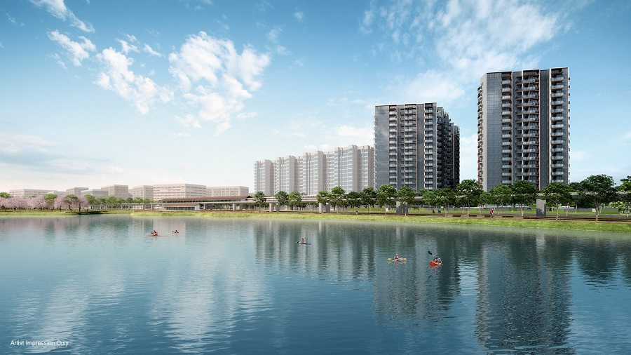 Lake Grande 湖景豪苑