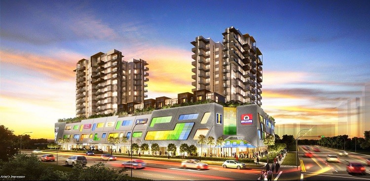 Nine Residences and Junction 9