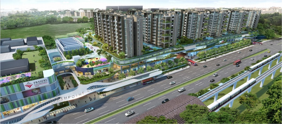 North Park Residences