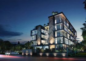 Straits Mansions