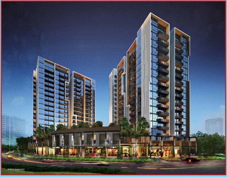 The VENUE Residences & Shoppes