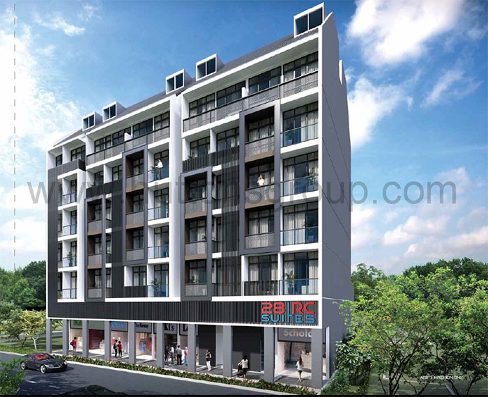 28RC Suites