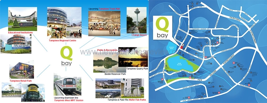QBay Nearby