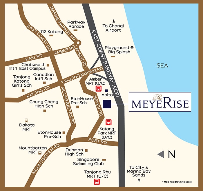 The Meyerise Location
