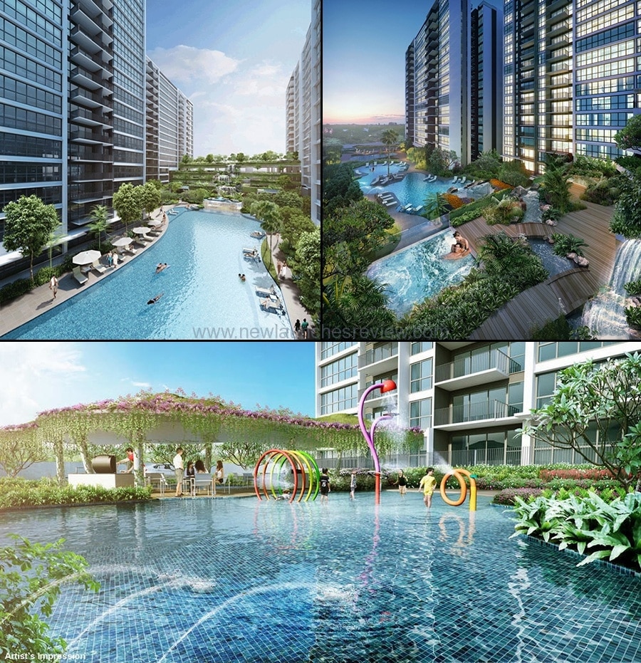 Twin Fountains Living