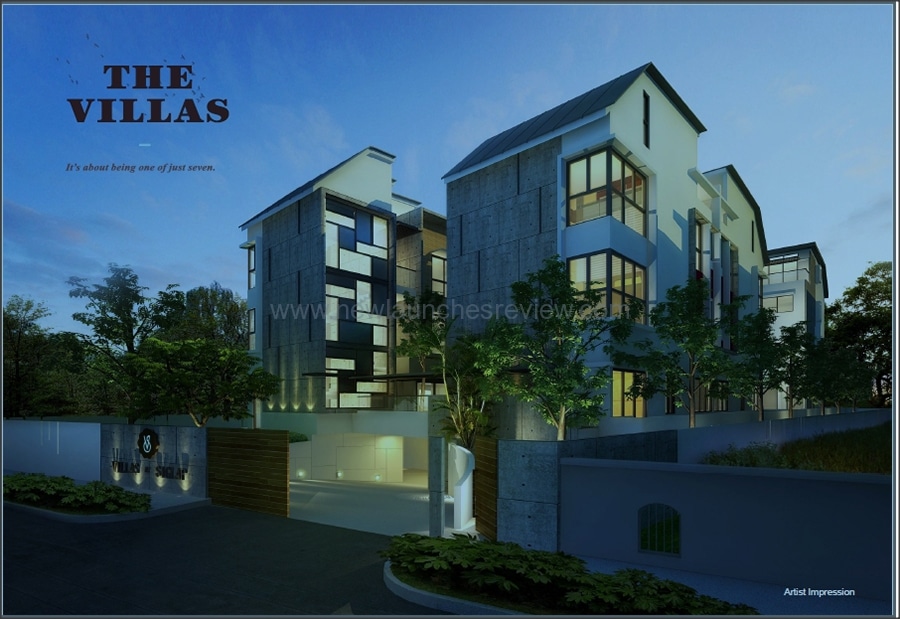 Villas at Siglap