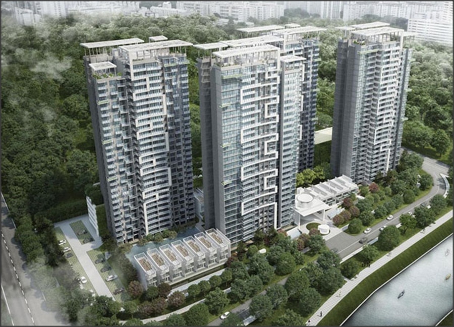 Eight Riversuites