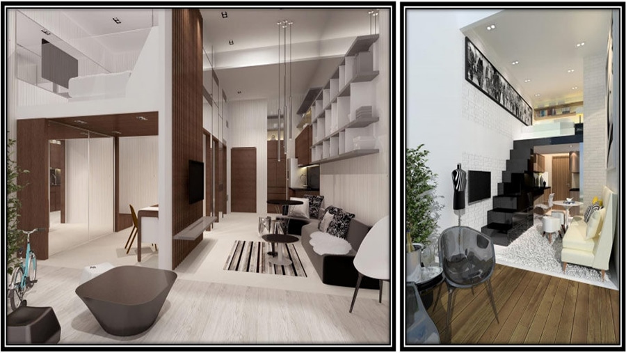 Jade Residences Finishing