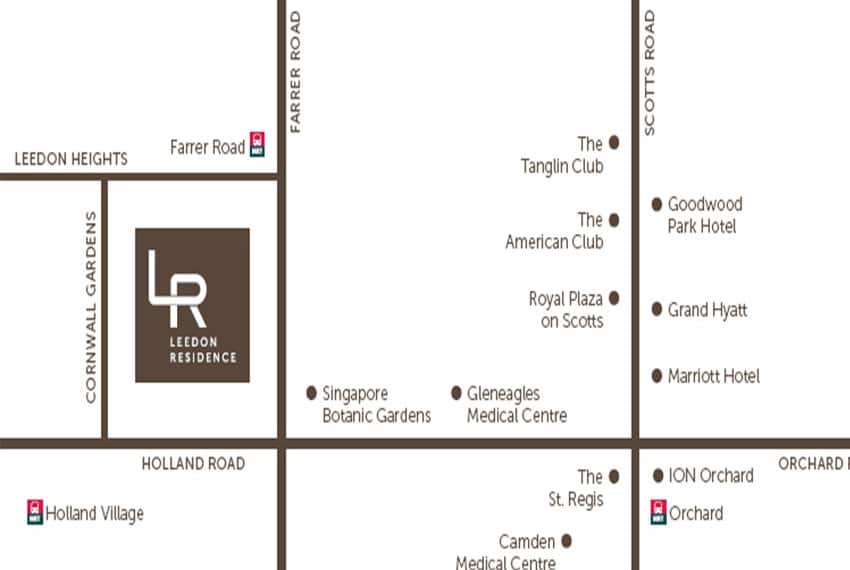 Leedon Residence 2
