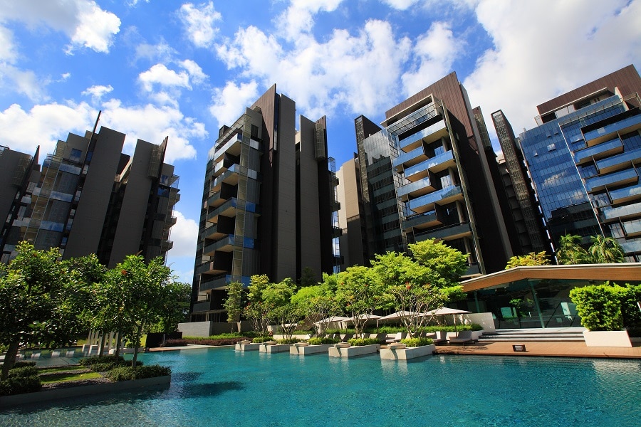 Leedon Residence