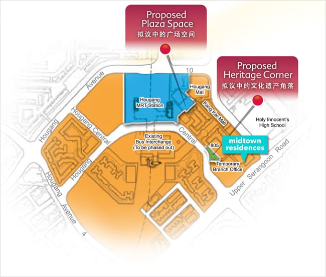 Midtown Map