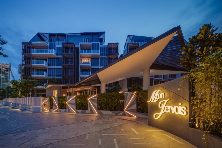 Mon Jervois