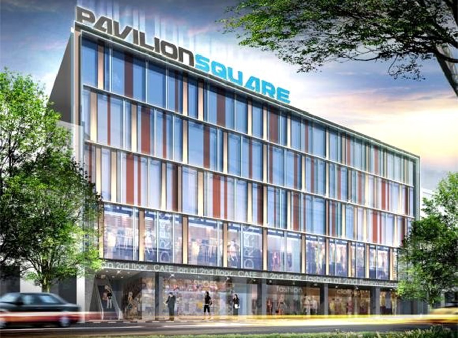 Pavilion Square
