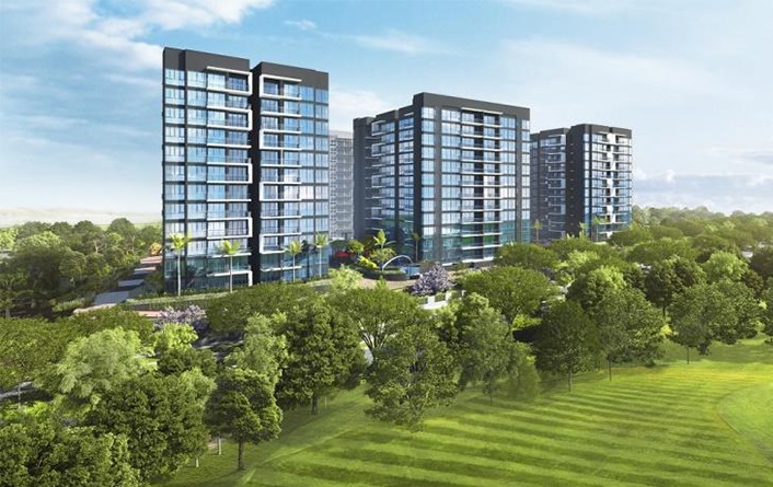 Signature at Yishun EC Facade