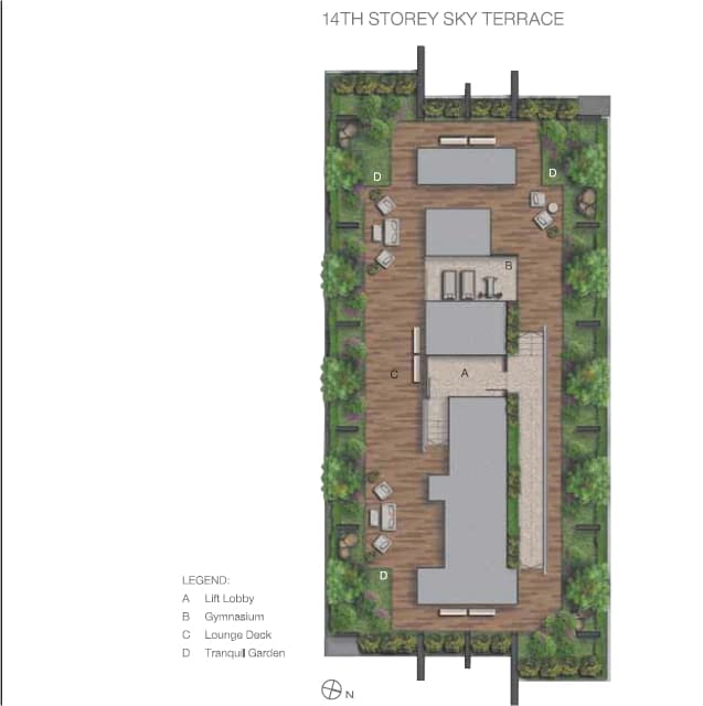 The Peak @ Cairnhill II Siteplan2