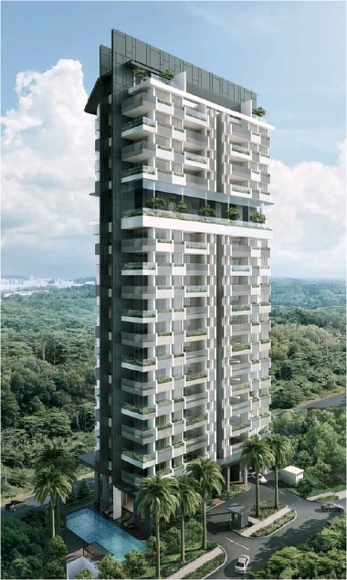 The Peak @ Cairnhill II