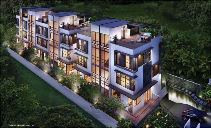 Urban Villas