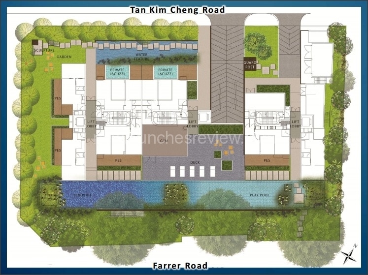 1st Storey Facilities
