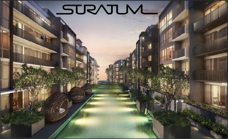 Stratum Condo