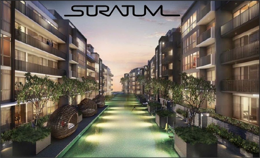 Stratum Condo