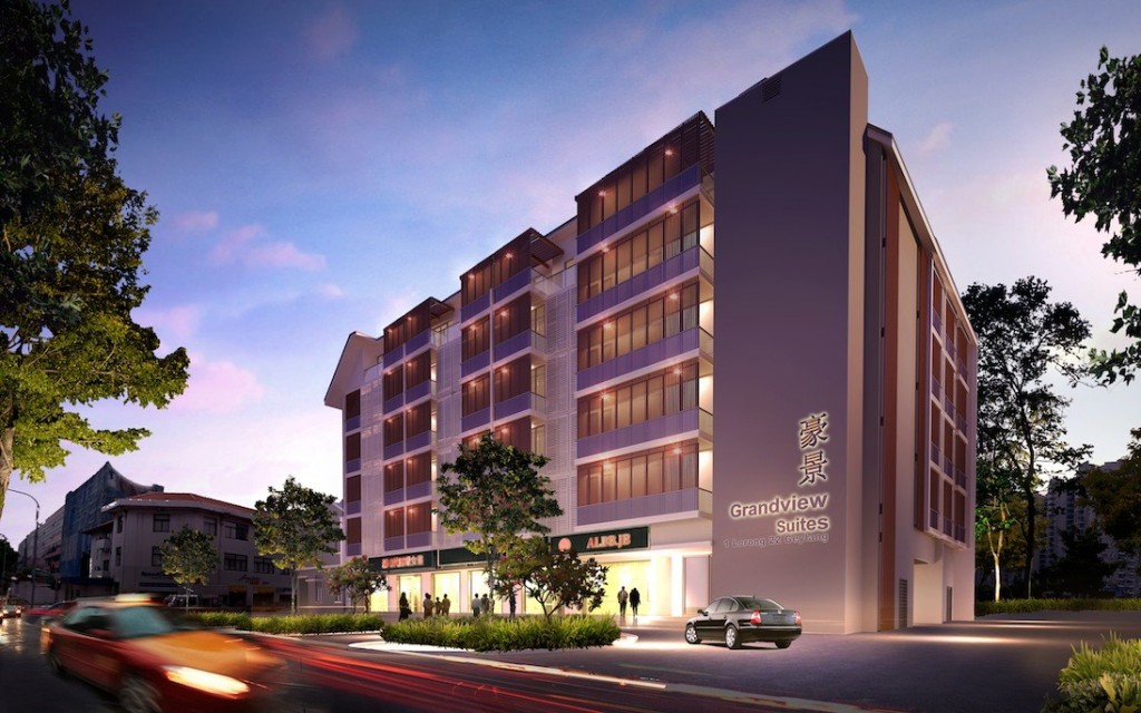 Grandview Suites