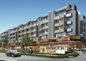 kensington square