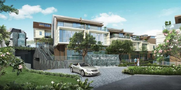 Whitley Residences
