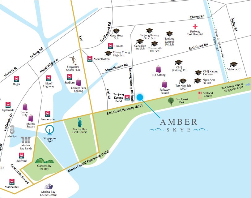 Amber Skye Tanjong Katong Rd New Launches Review