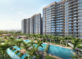 Hundred Palms Residences EC