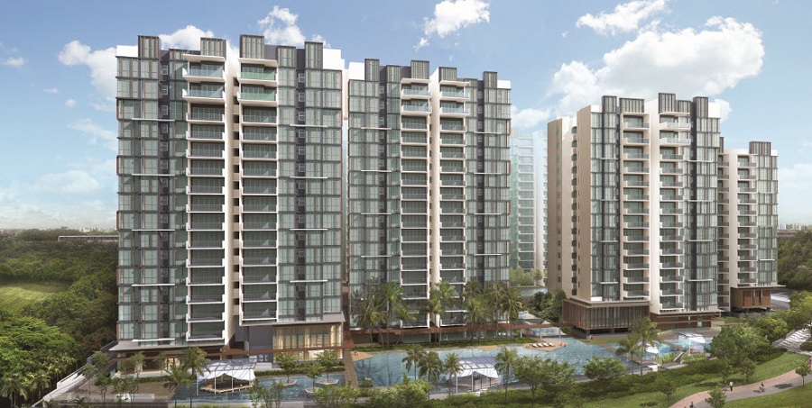 The Terrace EC