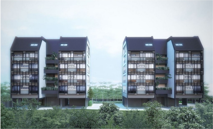 The Orient Condo