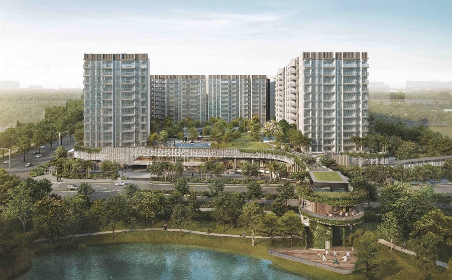The Woodleigh Residences