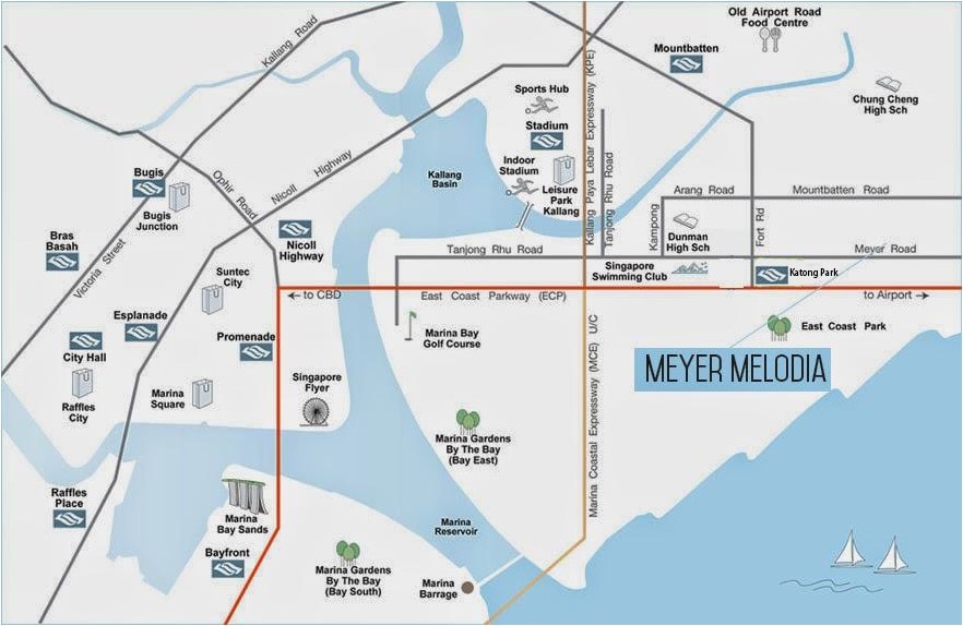 Meyer Melodia Map 2