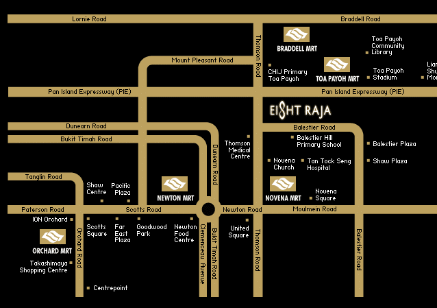 8-Raja-Location-map