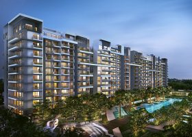 Bedok Residences 勿洛馨居