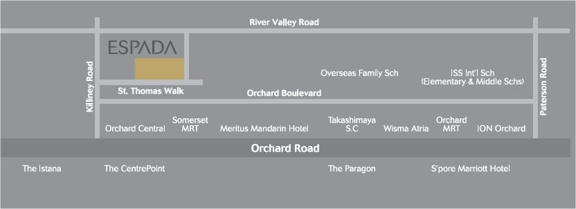 Espada Map
