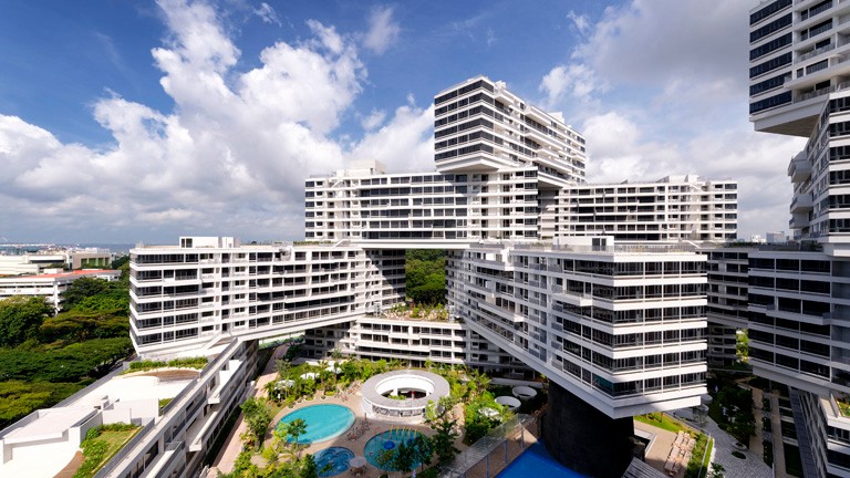 The Interlace