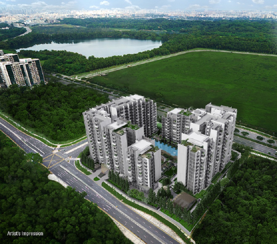 The Alps Residences
