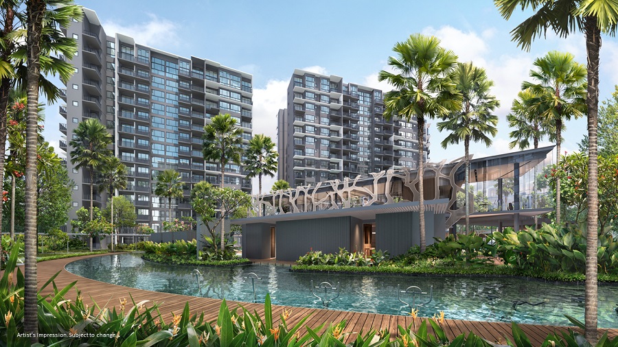 Grandeur Park Residences 豪佳苑