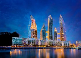 Reflections at Keppel Bay