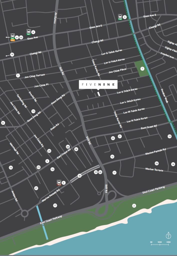 Fivenine Location 1