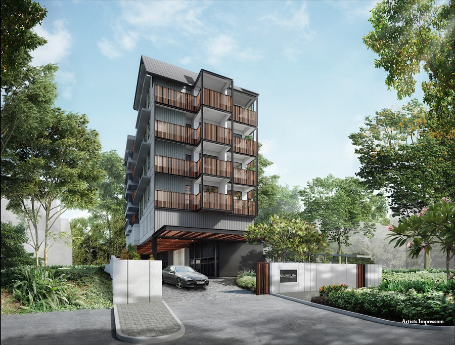 Sea Pavilion Residences