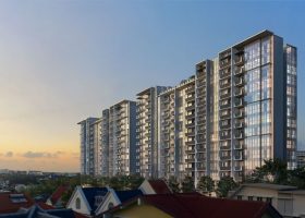 The Garden Residences