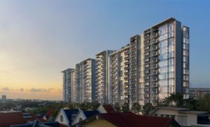 The Garden Residences