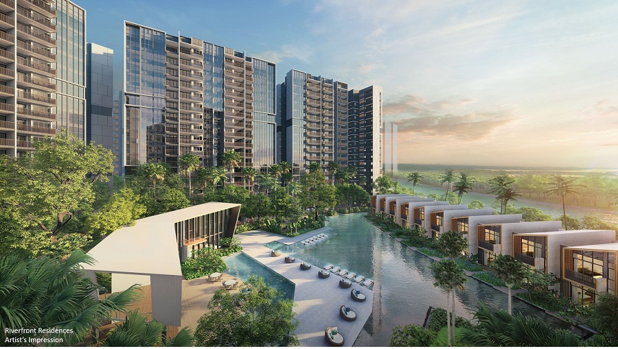 Riverfront Residences