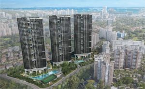 Stirling Residences 尚景苑 1