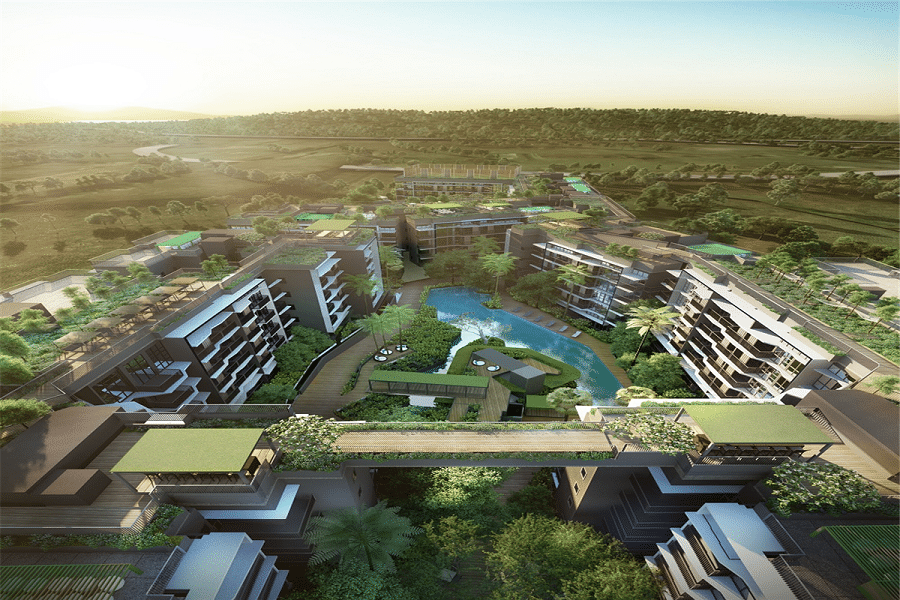 DainTree Residence
