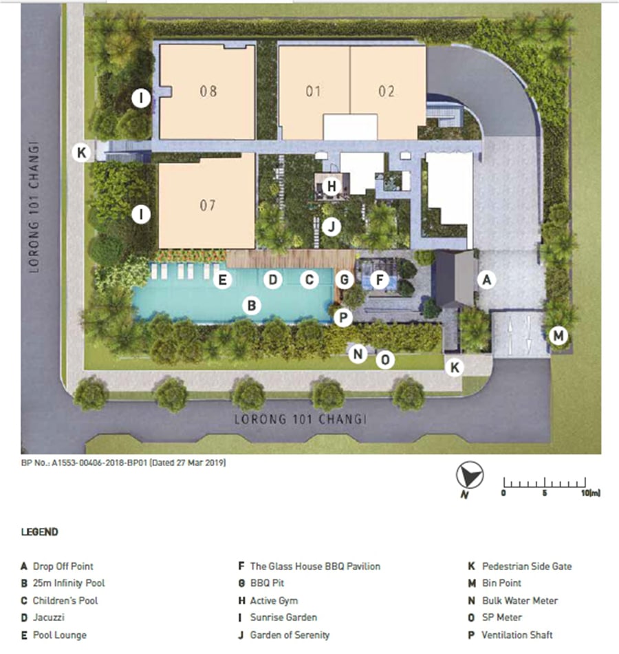 Olloi Site Plan