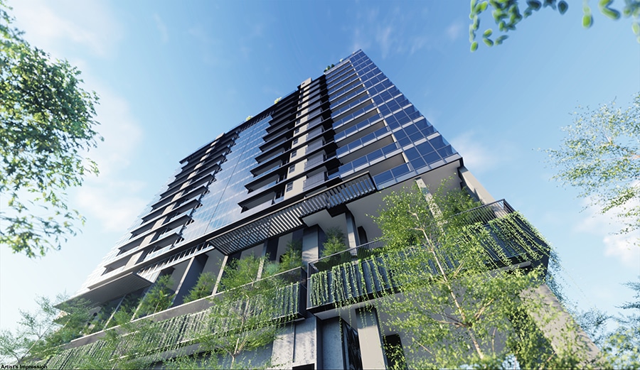 Arena Residences