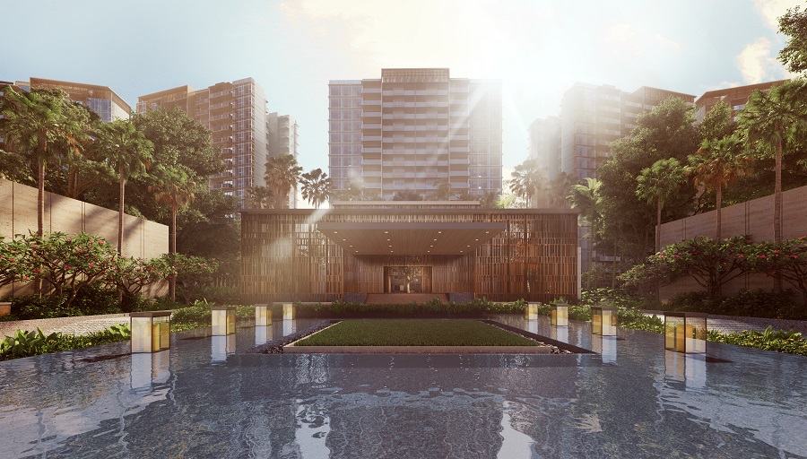 Parc Esta 东景苑